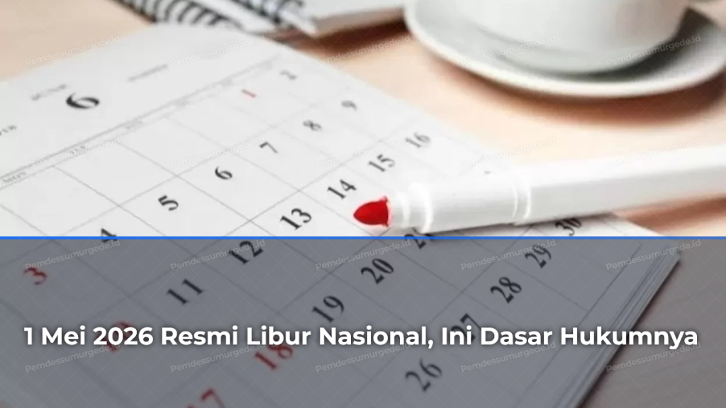 1-mei-2026-resmi-libur-nasional-ini-dasar-hukumnya
