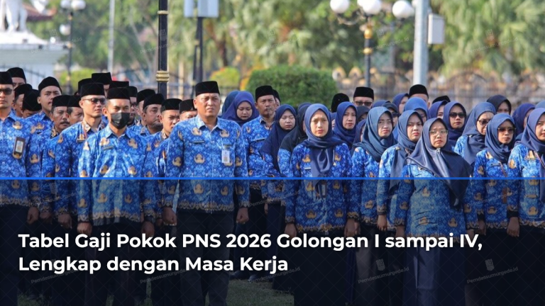 tabel-gaji-pokok-pns-2026-golongan-i-sampai-iv-lengkap-dengan-masa-kerja