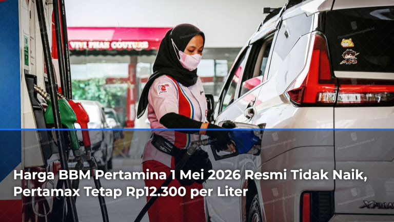 harga-bbm-pertamina-1-mei-2026-resmi-tidak-naik-pertamax-tetap-rp12300-per-liter